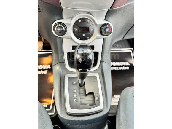 OTOMATİK BAKIMLI FİESTA