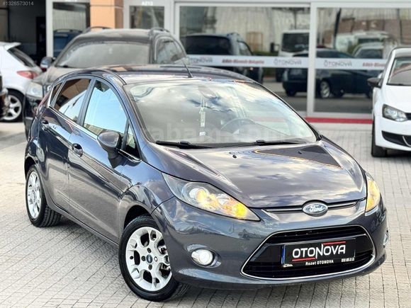 OTOMATİK BAKIMLI FİESTA