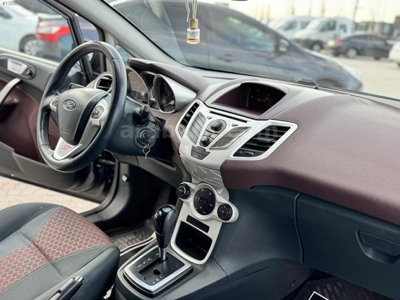 OTOMATİK BAKIMLI FİESTA