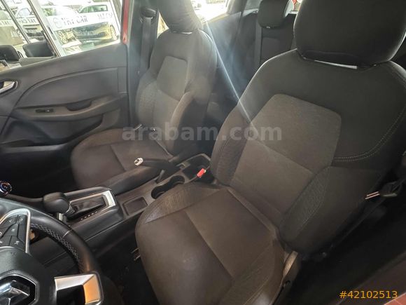 YKTCAR AUTOGROSS'DAN 2023 CLIO TOUCH 100.942 KM'DE