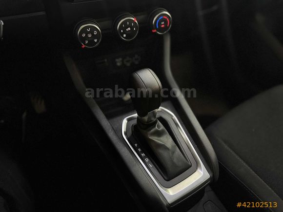 YKTCAR AUTOGROSS'DAN 2023 CLIO TOUCH 100.942 KM'DE