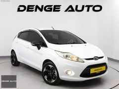 2011 OTOMATİK VİTES FORD FİESTA 1.4 TİTANİUM LPG Lİ 152.000 KM