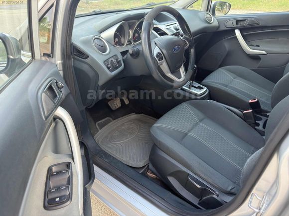 KOÇ AUTO DAN OTOMATİK 162 BİN KM