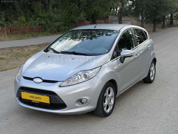 KOÇ AUTO DAN OTOMATİK 162 BİN KM