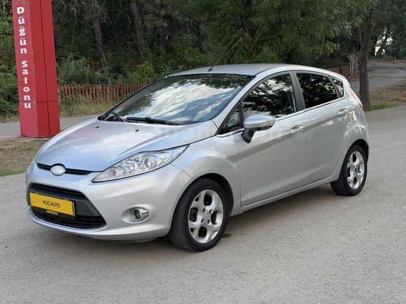 KOÇ AUTO DAN OTOMATİK 162 BİN KM