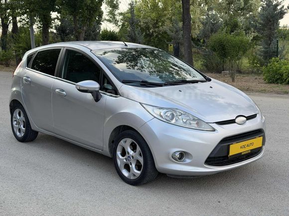 KOÇ AUTO DAN OTOMATİK 162 BİN KM