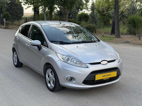 KOÇ AUTO DAN OTOMATİK 162 BİN KM