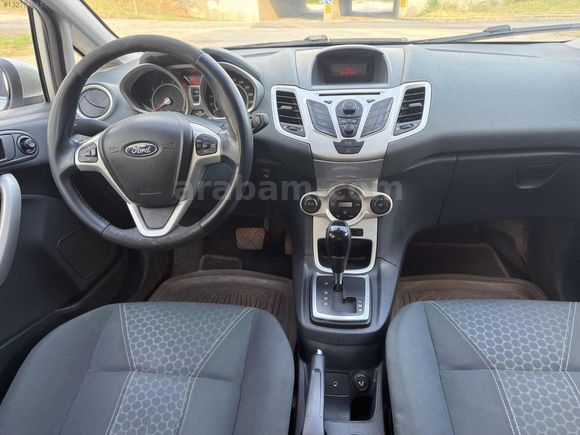KOÇ AUTO DAN OTOMATİK 162 BİN KM