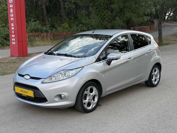KOÇ AUTO DAN OTOMATİK 162 BİN KM