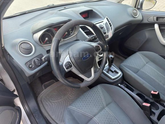 KOÇ AUTO DAN OTOMATİK 162 BİN KM