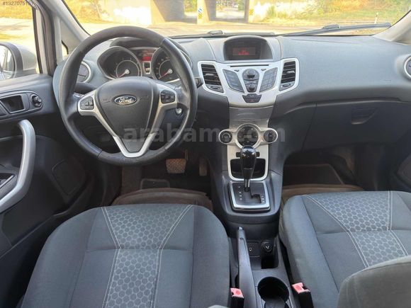 KOÇ AUTO DAN OTOMATİK 162 BİN KM
