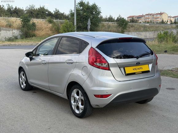 KOÇ AUTO DAN OTOMATİK 162 BİN KM