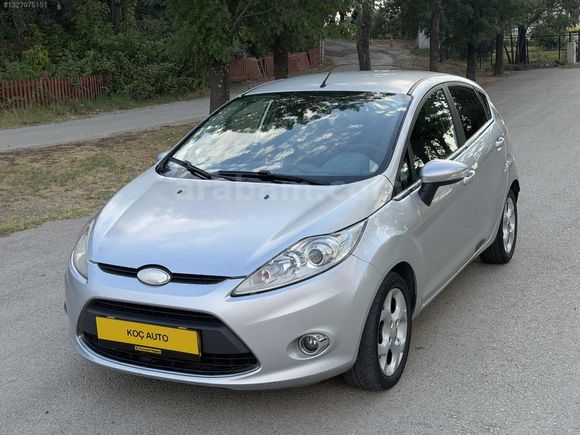 KOÇ AUTO DAN OTOMATİK 162 BİN KM
