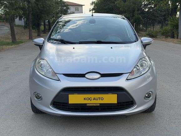 KOÇ AUTO DAN OTOMATİK 162 BİN KM