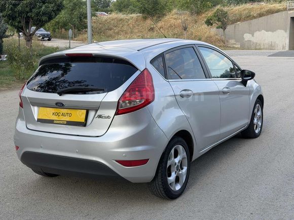KOÇ AUTO DAN OTOMATİK 162 BİN KM