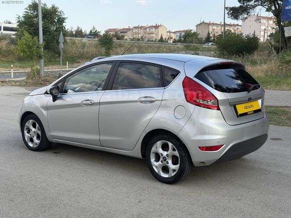 KOÇ AUTO DAN OTOMATİK 162 BİN KM