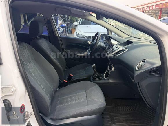 2012 FORD FİESTA 1.4 TİTANİUM X 177.000 KM