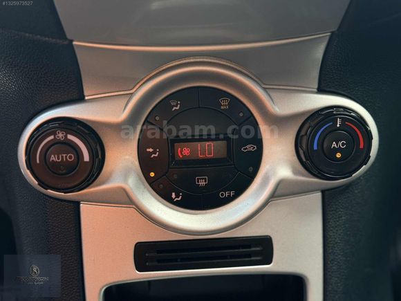 2012 FORD FİESTA 1.4 TİTANİUM X 177.000 KM