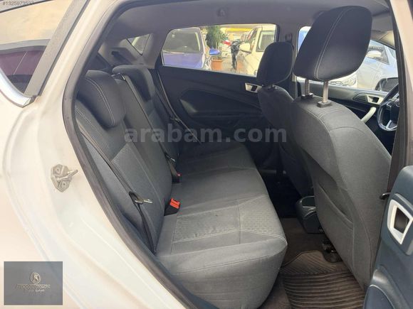 2012 FORD FİESTA 1.4 TİTANİUM X 177.000 KM