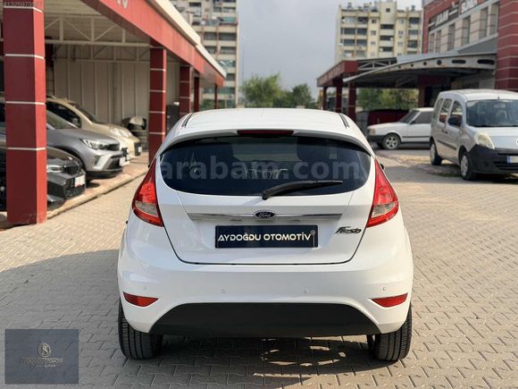 2012 FORD FİESTA 1.4 TİTANİUM X 177.000 KM