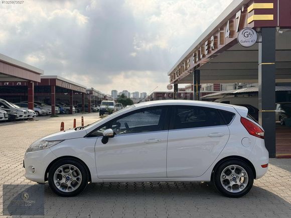 2012 FORD FİESTA 1.4 TİTANİUM X 177.000 KM
