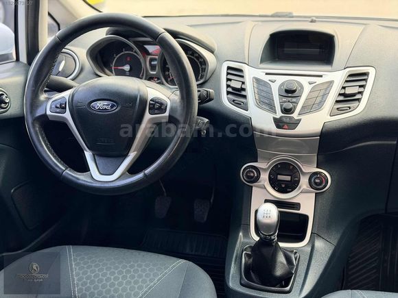 2012 FORD FİESTA 1.4 TİTANİUM X 177.000 KM