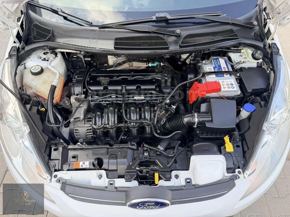 2012 FORD FİESTA 1.4 TİTANİUM X 177.000 KM