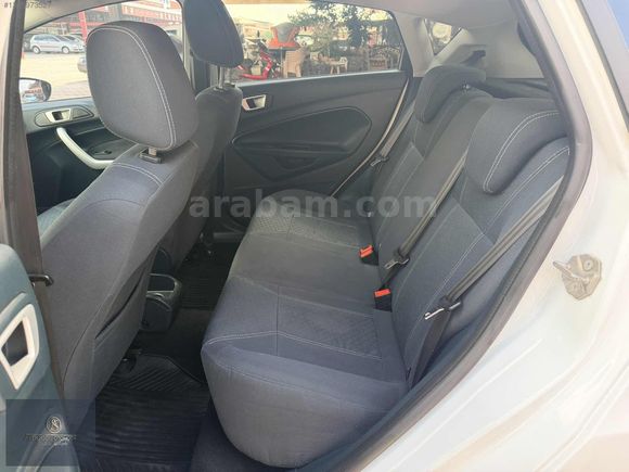 2012 FORD FİESTA 1.4 TİTANİUM X 177.000 KM