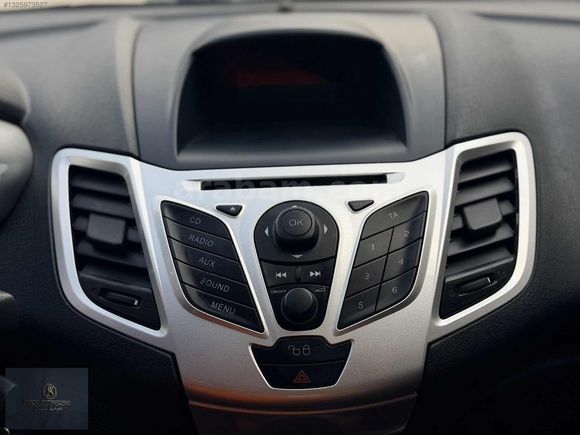 2012 FORD FİESTA 1.4 TİTANİUM X 177.000 KM