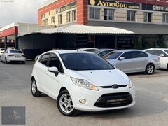 2012 FORD FİESTA 1.4 TİTANİUM X 177.000 KM