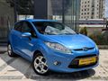 BOYASIZ DEĞİŞENSİZ TRAMERSİZ FORD FİESTA 1.4 TİTANİUM 96 HP