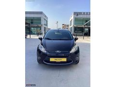 DİNÇ AUTO'dan 2012 FIESTA 1.4 TİTANİUM OTOMATİK 132.500Km