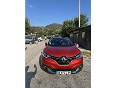Sahibinden Renault Kadjar 1.5 dCi Icon 2018 Model  192.000 km Bordo