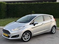 EFENDİ'DEN FORD FİESTA TİTANİUM FULL 137.000 km
