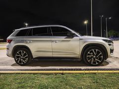Sahibinden Skoda Kodiaq 1.5 TSI GreenTec Sportline 2022 Model İstanbul