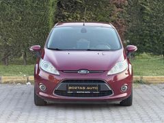 BOZTAŞ AUTODAN 2012 FORD FİESTA 1.4TİTANYUM OTOMATİK VİTES 122KM