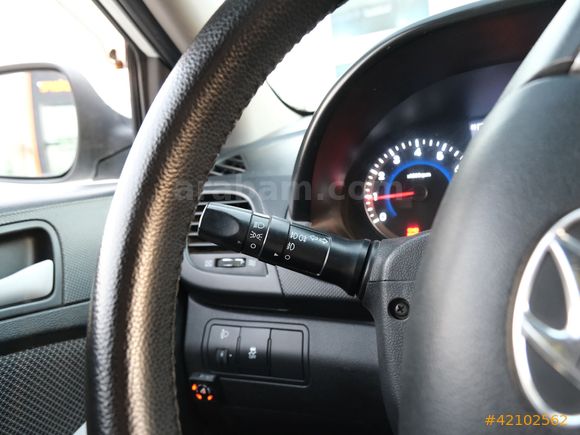 OTOSTORE'DAN Accent Blue 1.4 CVVT Mode Plus 2012
