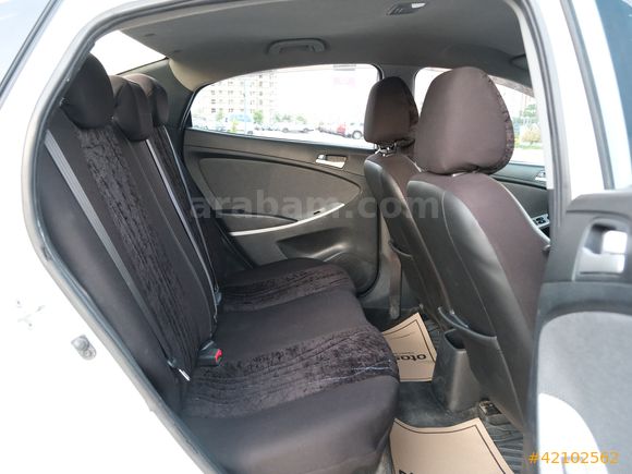 OTOSTORE'DAN Accent Blue 1.4 CVVT Mode Plus 2012