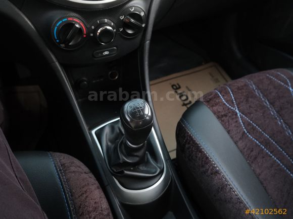 OTOSTORE'DAN Accent Blue 1.4 CVVT Mode Plus 2012