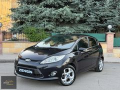 HATASIZ BOYASIZ TRAMERSİZ 99.000KM TAM OTOMATİK FİESTA