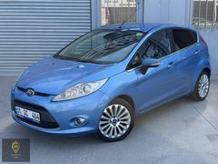 Boyasız 2009 Fiesta 1.4 Titanium 118.000KM Tam Otomatik