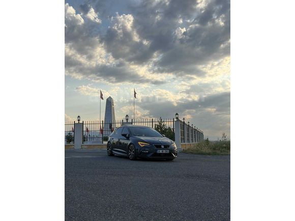 Sahibinden Seat Leon 1.5 EcoTSI FR 2020 Model 