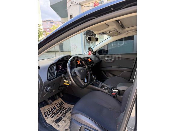 Sahibinden Seat Leon 1.5 EcoTSI FR 2020 Model 