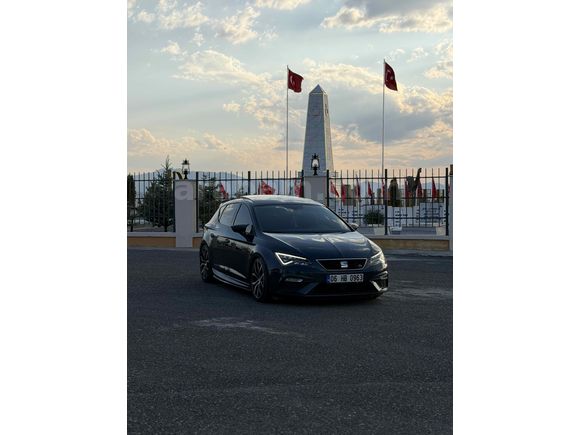 Sahibinden Seat Leon 1.5 EcoTSI FR 2020 Model 