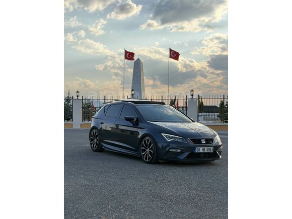 Sahibinden Seat Leon 1.5 EcoTSI FR 2020 Model 
