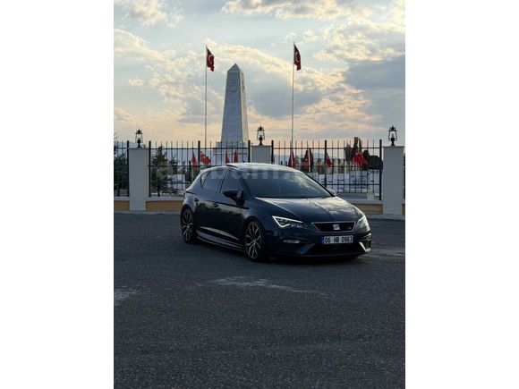 Sahibinden Seat Leon 1.5 EcoTSI FR 2020 Model 