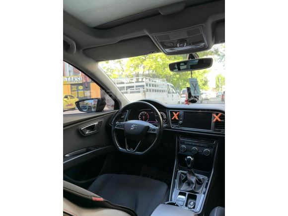 Sahibinden Seat Leon 1.5 EcoTSI FR 2020 Model 