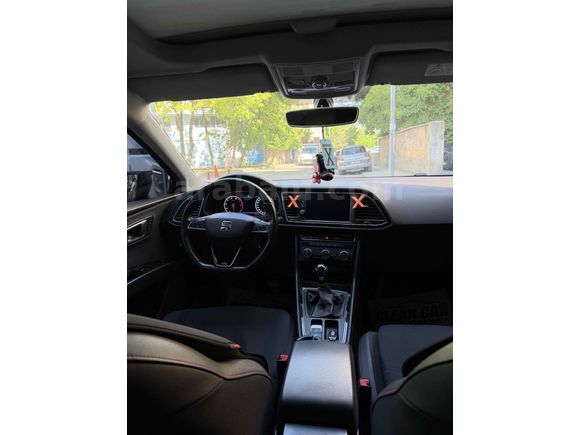 Sahibinden Seat Leon 1.5 EcoTSI FR 2020 Model 