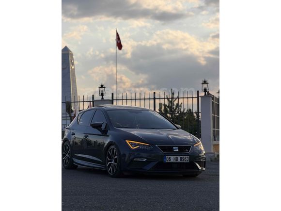 Sahibinden Seat Leon 1.5 EcoTSI FR 2020 Model 