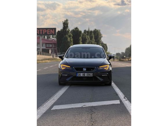 Sahibinden Seat Leon 1.5 EcoTSI FR 2020 Model 